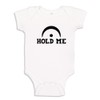 The Shirt Den Hold Me Fermata Musician Baby One Piece