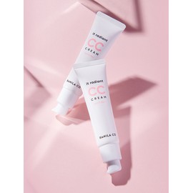 Vanillaco It Radiant Vegan CC Cream 30ml / 잇 래디언트 비건 씨씨 크림 30ml