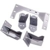 maXpeedingrods Engine Motor Transmission Mount Kit for Nissan 240SX S-chassis