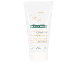 Klorane SOOTHING HAIR REMOVAL CREAM with sweet almond 75 ml