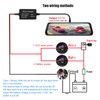 Dash Cam Hardwire Kit Rubber Metal for Mirror Cam GPS