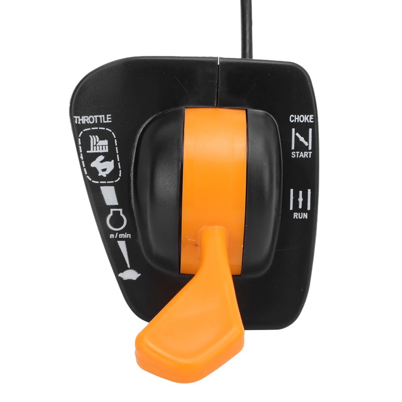 Motorcycle Throttle Control Cable GY20947 Replacement for John Deere LA100