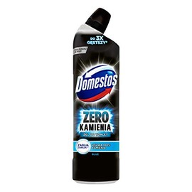 Domestos Zero Kamienia Ocean Płyn do czyszczenia toalet 750 ml