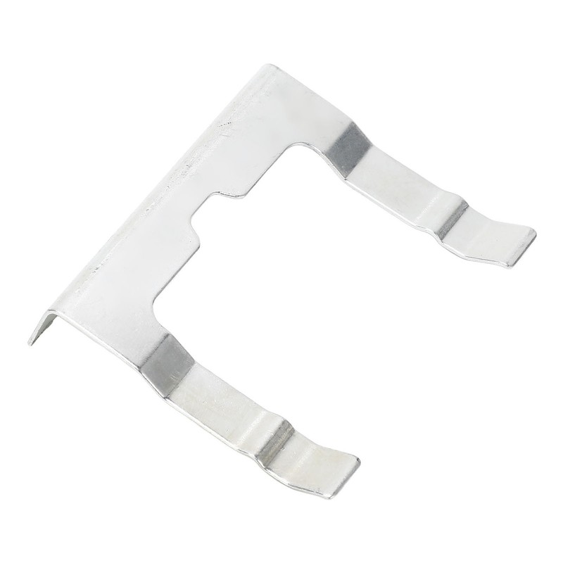 2PCs Car Rear License Lamp Clip 55077370AB Replacement for DODGE