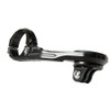 K-EDGE Garmin XL Combo Handlebar Mount 31.8mm Black