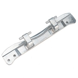W10208415 Dryer Washer Door Hinge Compatible with Whirlpool/Amana/Maytag/Crosley Front Loader Dryer and Washer Replace# WPW10208415, 1872427, AP6017115, PS11750410, EA11750410