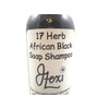17 Herb African Black Soap Shampoo