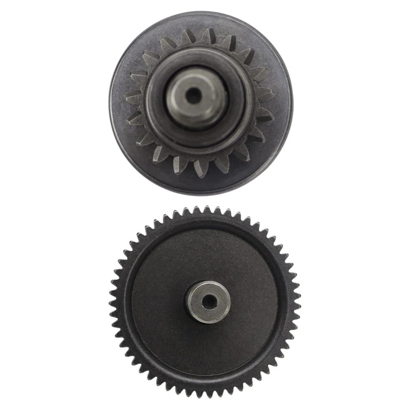 SOARIDER For Polaris Starter Motor & Bendix with Relay Ranger