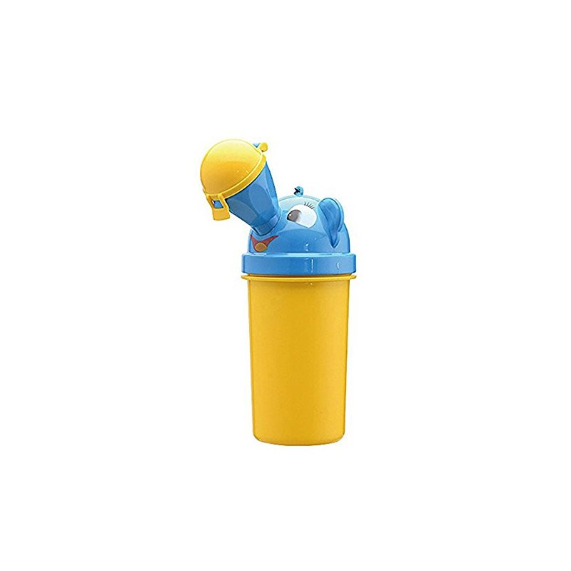 NUOLUX Baby Boys Portable Emergency Potty Urinal