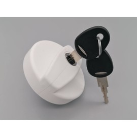 Caravan Water Tank with 2 Keys for Motorhome or Camper FAC
