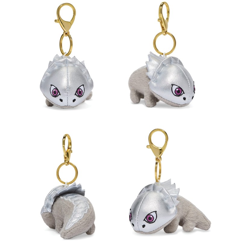 Dungeons & Dragons D&D: 3" Plush Charms Wave 2 Display