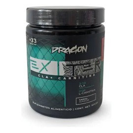 Cla Carnitina Dragón                                                                                                                                  