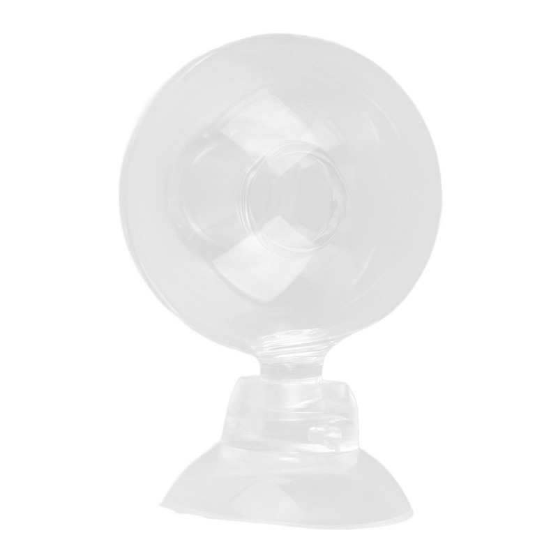 CO2 Glass Drop Checker Transparent Carbon Dioxide Drop Checker for