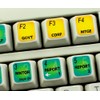 BLOOMBERG Terminal Keyboard Labels