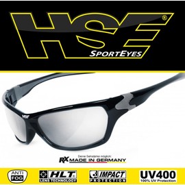 HSE SportEyes ,Sports eyewear Sunglasses, HIGHSIDER 2040-asv