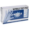 Kerbl Nitrile Top Pro, Size L, Blue, Disposable Hands, Pack