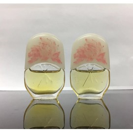 Max Factor Lot Of 2 Le Jardin Eau de Toilette 0.3 ml Mini Splash Women's, No Box, AsPicture