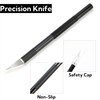 Wallpaper and Vinyl Wrap Installation Tool Kit - Includes 4inch