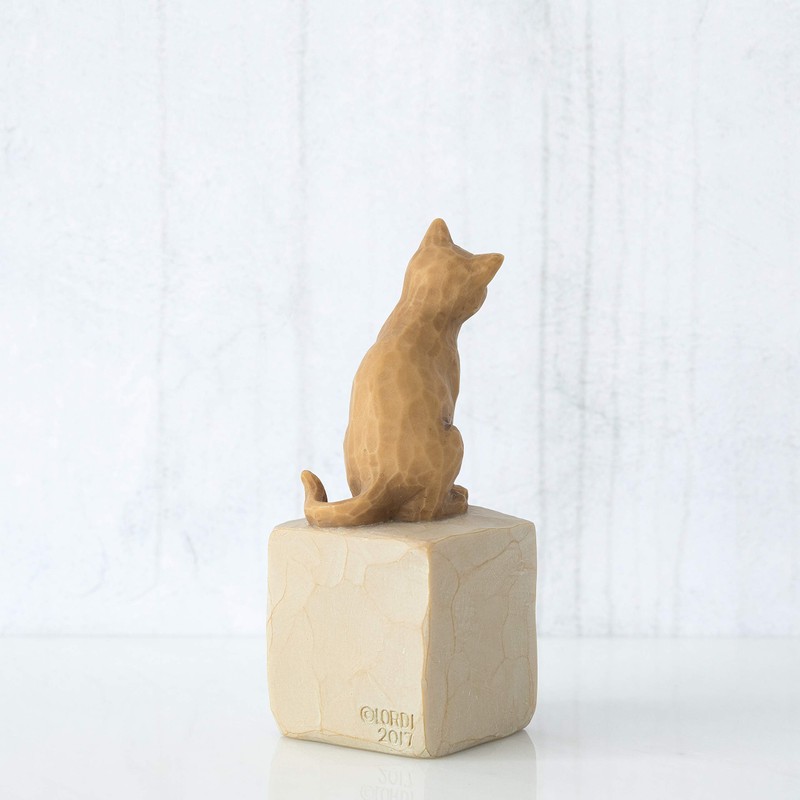 Willow Tree Love My Cat Light Figurine