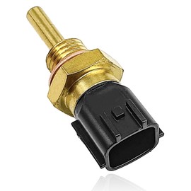 SYudwen Coolant Temperature Sensor Compatible with Nissan Armada Versa Altima Titan Rogue Maxima Quest Sentra Infiniti EX35 I30 FX45 M56 QX80 Q50 60 70 G20 25 37 Replaces # 22630-0M200 TX78
