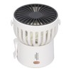 Necklace Fan 3.5W 3 Modes 45 Degrees Up and Down