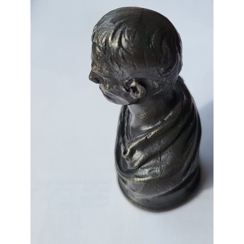 Westair Julius Caesar Bronze Coloured Small Bust