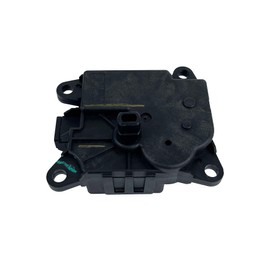 27732-4GF0A Air Mix Actuator Left Side Compatible with Infiniti Q50 2014-2022,HVAC Heater Blend Door Actuator Replace for 27732-4GF0B, 277324GF0A, 277324GF0B