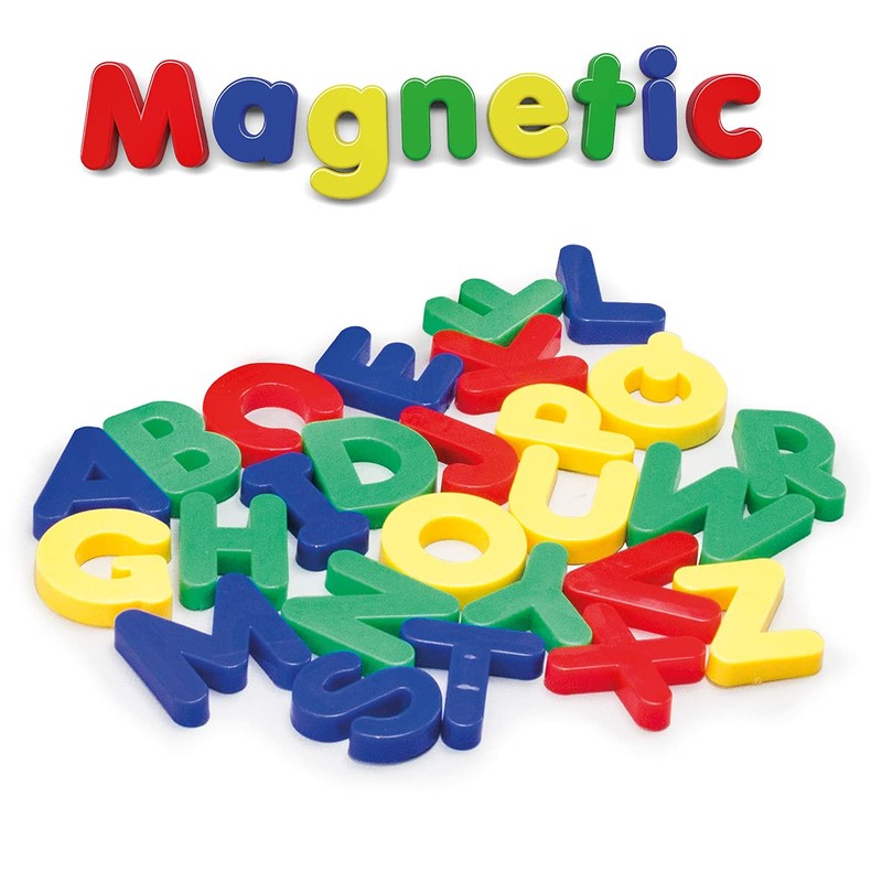 Show Me Tub of 286 Magnetic Numbers and Maths Symbols