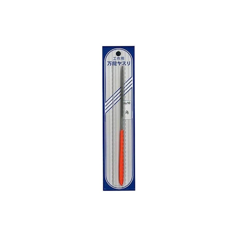 Minesima I-8 Medium Eye File Horn Hobby Tool