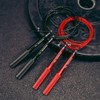RL Grips® Aluminium Crossfit Skipping Rope with Non-Slip Handle -