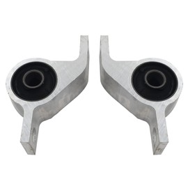 Front Left & Right Control Arm Bushing Replacement for Subaru Forster 1998-2000 Outback 2000-2004 Legacy 2005-2009 20201AC110 20201AC100