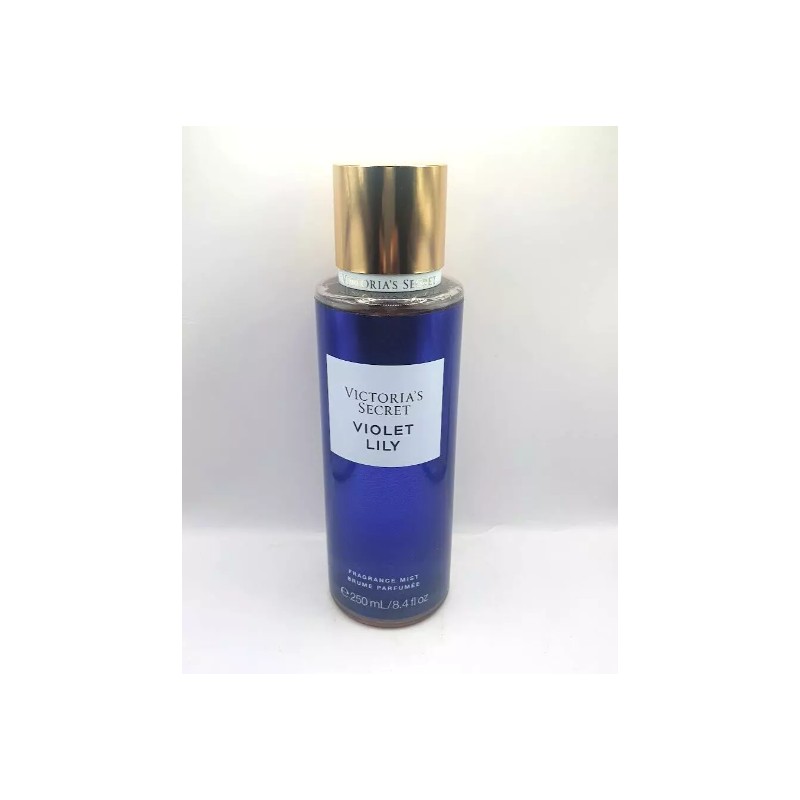 VICTORIA'S SECRET VIOLET LILY BODY MIST 8.4 FL OZ