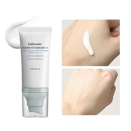 HOPHAT Centella Sunscreen SPF 50 PA++++, Lightweight Daily Sun Cream with Centella Asiatica, Hydrating and Soothing Formula for All Skin Types, 50ml