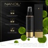 Hair Conditioner with Algae Nanoil Algae Hair Conditioner 125 ml