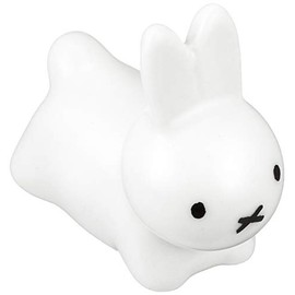 Kaneshotouki 209537 Miffy Chopsticks Rest, Rabbit, S, White