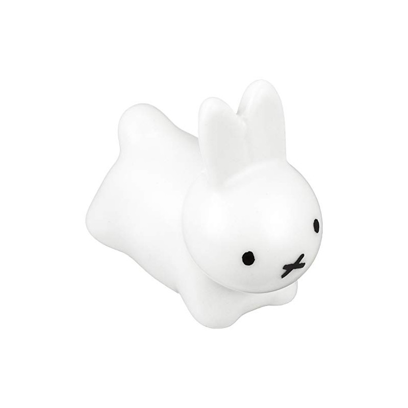Kaneshotouki 209537 Miffy Chopsticks Rest, Rabbit, S, White