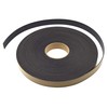 hBARSCI Flexible, Adhesive Magnetic Tape, 100 ft Roll - 1"