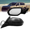 Driver Left Side Mirror Compatible With Volkswagen Atlas 2018 2019