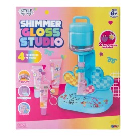 Kit Crea Tus Lip Gloss Estudio Belleza Creativo                                                                                                       