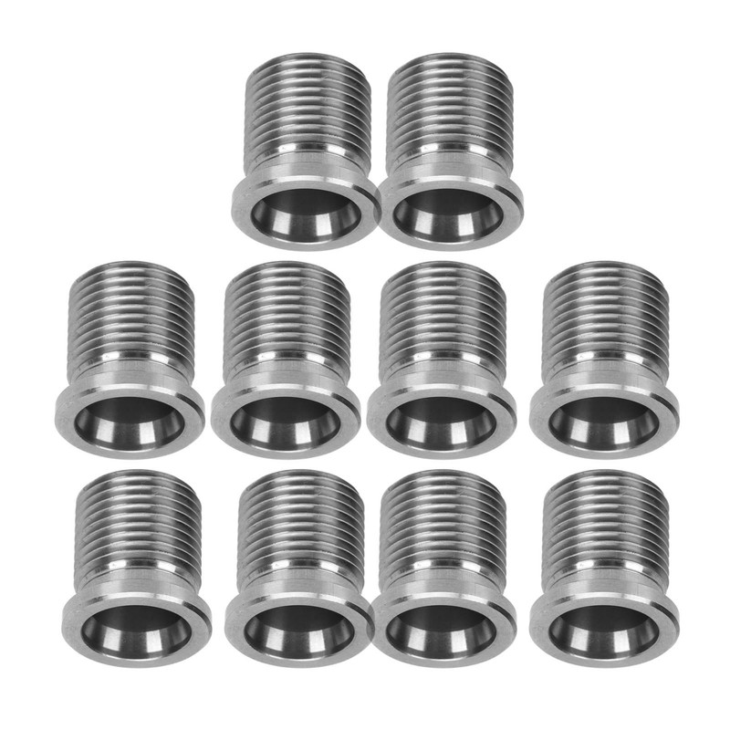 10pcs Spark Plug Port Insert Tool Set 38900 Replacement for