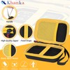 Khanka Carrying Case for Geiger Counter Nuclear Radiation Detector -