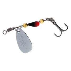 DAIWA Trout Silver Creek Spinner 3.0g Hot Flame Lure