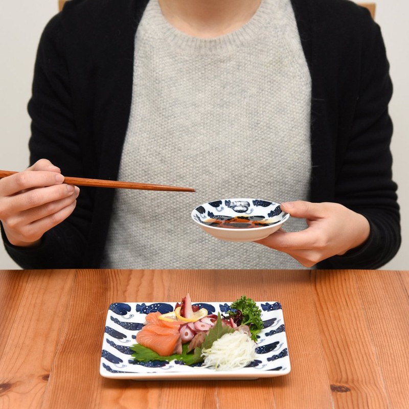 natural69 Cocomarine x Janke [Bean Plate] White Seahorse