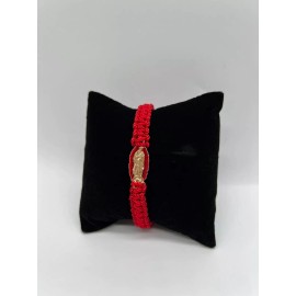 Trend Red Thread Bracelet of the Virgin of Guadalupe Bracelet