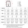 Bergrisar 1806BG Men's Cycling Shorts, MTB Mountain Bike Shorts with