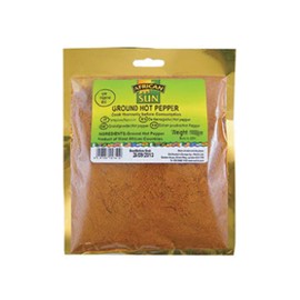 MASAfrican Sun Ground Hot Pepper 80g-Fd