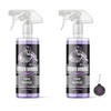 Hoosier Momma 16oz Car Tire Shine - Long-Lasting, High-Gloss Formula