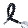 105 Degree 1/4 Inch Right Angle Drill Adapter Hex Shank