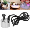 24V Ultrasonic Mist Maker Fogger Water Fountain Decoration for Pond