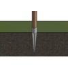 NAJDER Impact Ground Sleeve 45 x 45 mm / 600